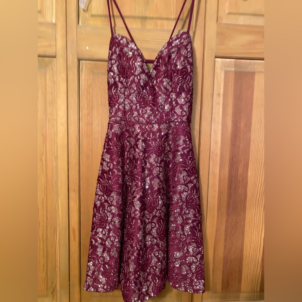 Homecoming/ Semi-Formal Dress!!